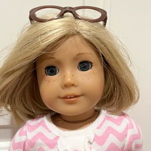 American girl doll glasses